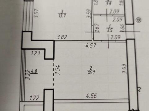 квартира за адресою Олександра Довженка вул., 21А