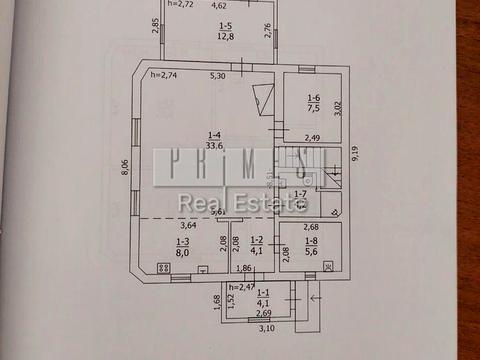 дом по адресу  ул.