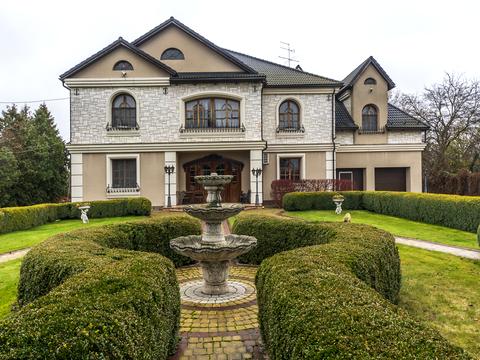 будинок за адресою Залужна вул.