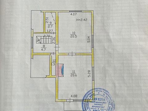 будинок за адресою Залужна вул.