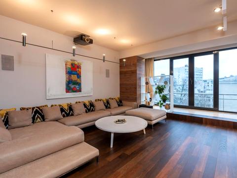 квартира по адресу Виноградный пер., 4