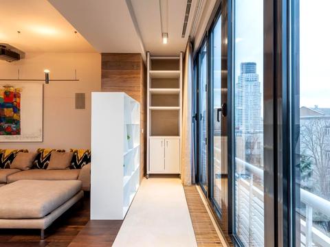 квартира по адресу Виноградный пер., 4