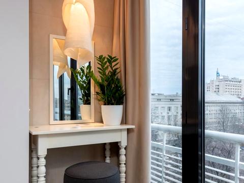 квартира по адресу Виноградный пер., 4