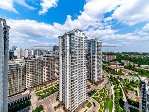 квартира за адресою Андрія Верхогляда вул. (Михайла Драгомирова), 1-20А