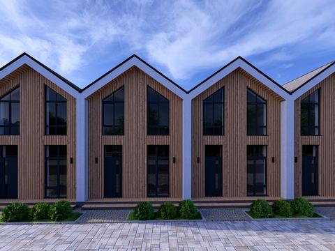 дом по адресу Київська