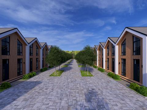 дом по адресу Київська