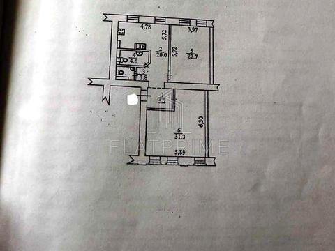 квартира по адресу Антоновича ул. (Горького), 48-Б