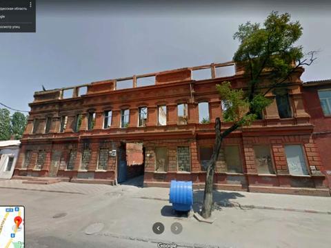 будинок за адресою Одеса, Чорноморського Козацтва вул., 100