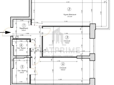 квартира по адресу Зверинецкая ул., 72