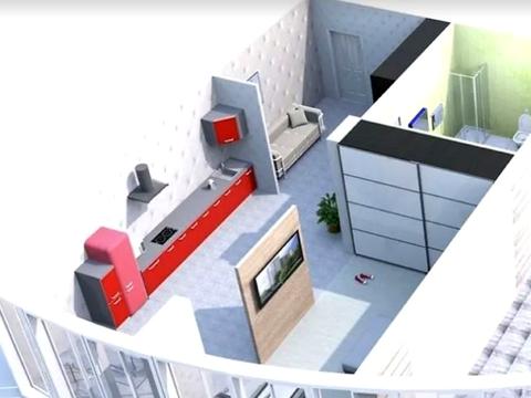 квартира за адресою Староміська вул., 1/2