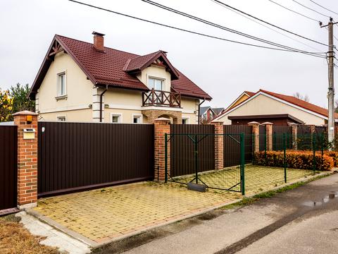 дом по адресу Киевская