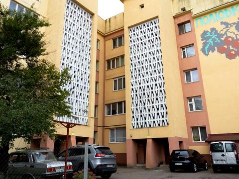 квартира за адресою Поліська вул., 1