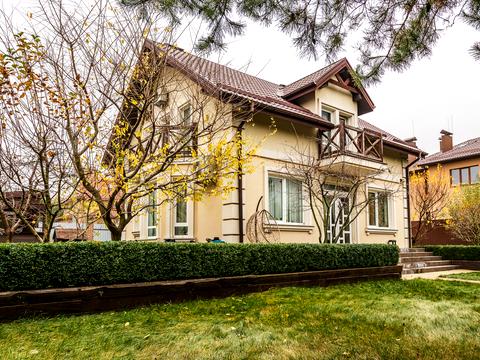 дом по адресу Киевская