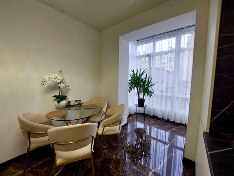 квартира по адресу Андрея Мельника ул., 10 к8