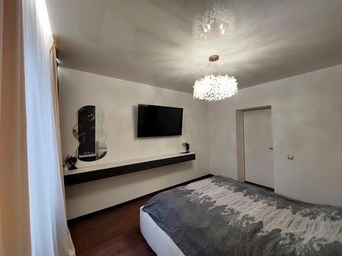 квартира по адресу Андрея Мельника ул., 10 к8