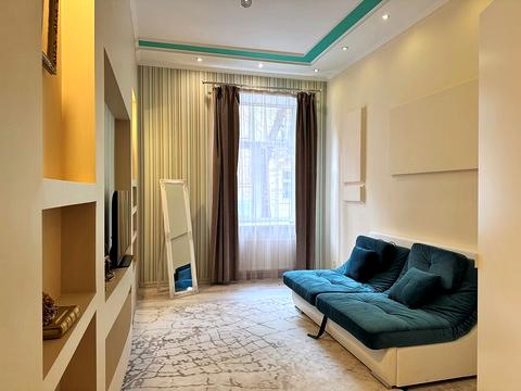 квартира по адресу Грюнвальдская ул., 8