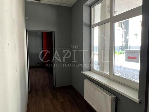 коммерческая по адресу Андрея Верхогляда ул. (Михайла Драгомирова), 18-Б