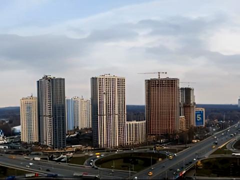 квартира за адресою Теремківська вул., 3-А