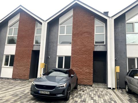 будинок за адресою Київська