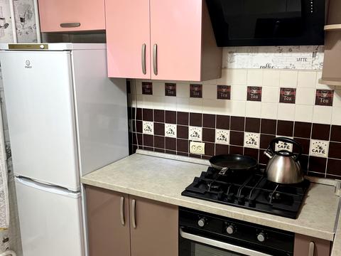 квартира по адресу Мстиславская ул., 130