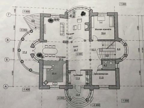 дом по адресу Зоряна, 8