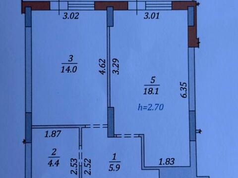 квартира по адресу Пасечная ул., 84а