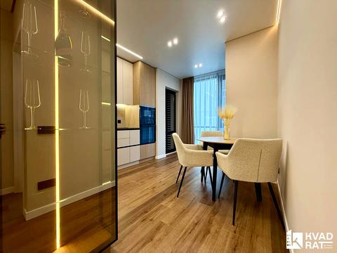 квартира за адресою Ленкавського вул., 34 к7