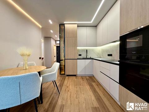 квартира за адресою Ленкавського вул., 34 к7