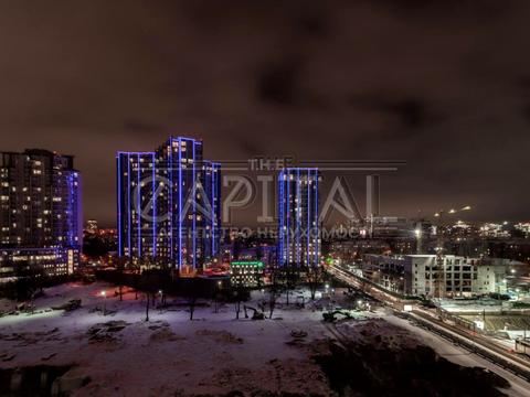 квартира по адресу Джона Маккейна ул. (Кудри Ивана), 3-А