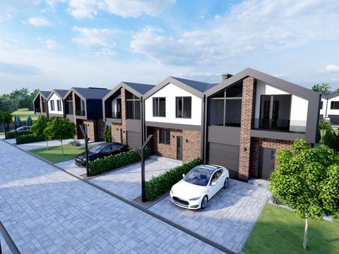 будинок за адресою Парафіяльна