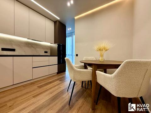 квартира за адресою Ленкавського вул., 34 к7