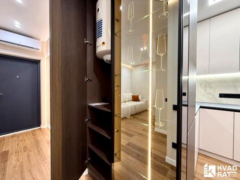 квартира за адресою Ленкавського вул., 34 к7