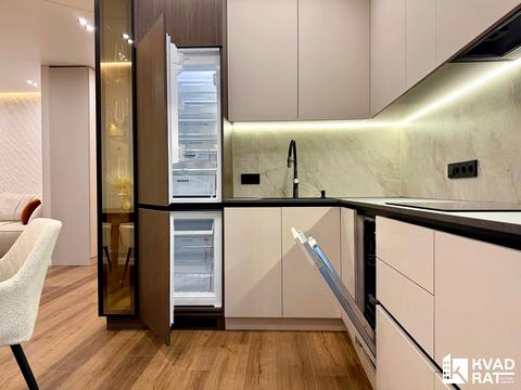 квартира за адресою Ленкавського вул., 34 к7