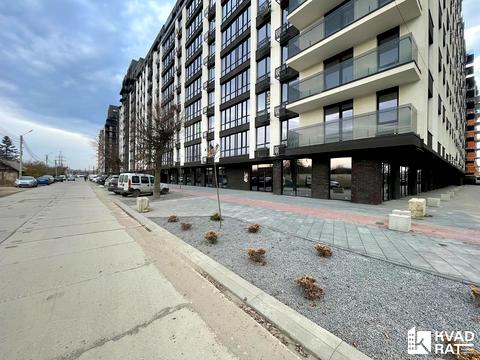 квартира за адресою Романа Левицького вул., 4