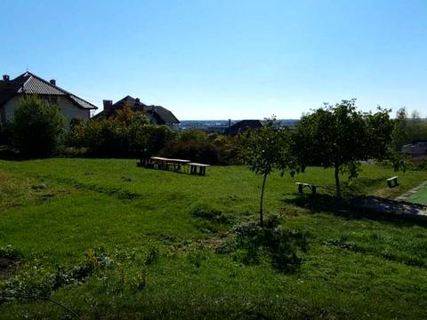 участок по адресу Верховинська, 26