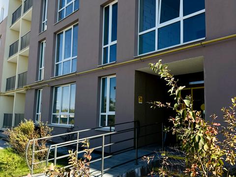 квартира за адресою Ярослава Мудрого вул., 60