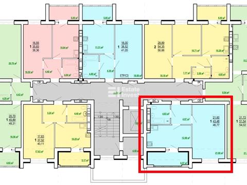 квартира за адресою Перемоги просп., 86