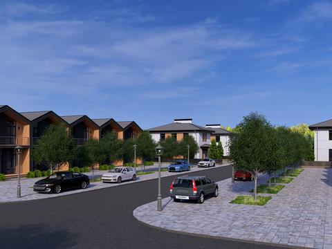 дом по адресу Київська