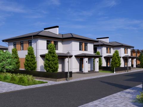 дом по адресу Київська