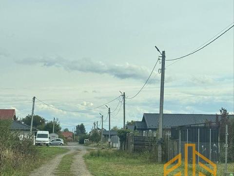 участок по адресу Загорская ул.