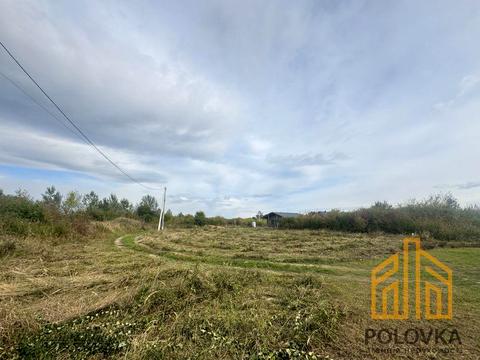 ділянка за адресою Загорська вул.