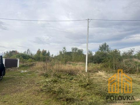 ділянка за адресою Загорська вул.