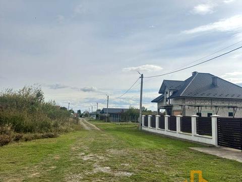 ділянка за адресою Загорська вул.