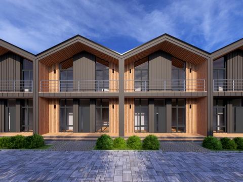 дом по адресу Київська