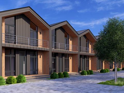 дом по адресу Київська