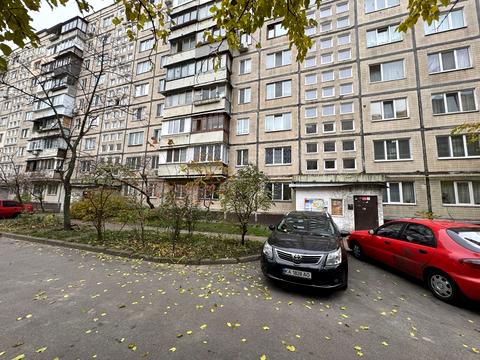 квартира по адресу Романа Шухевича просп. (Ватутина), 22-А