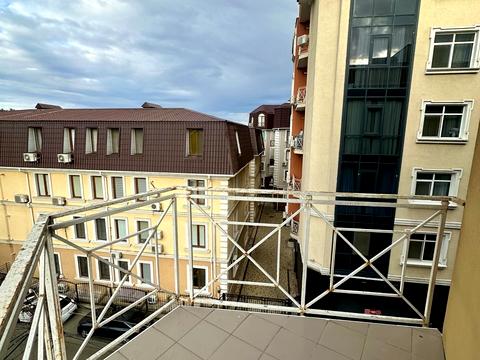 квартира по адресу Леваневского тупик, 23-А