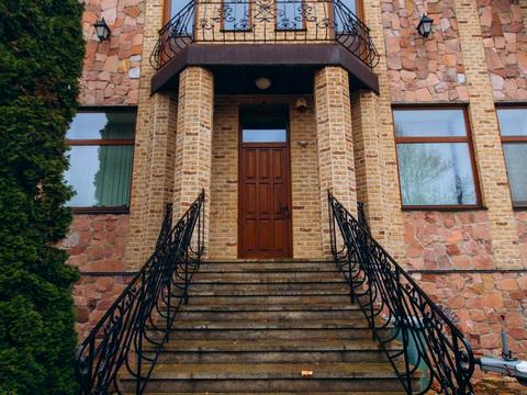 будинок за адресою Лісники