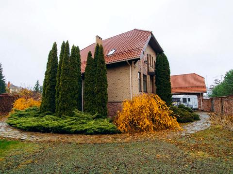 будинок за адресою Лісники