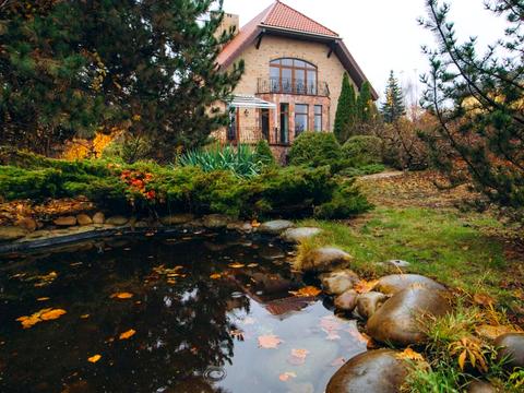 будинок за адресою Лісники